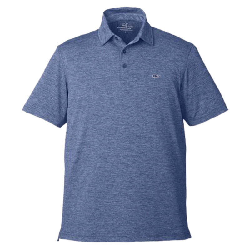 Men's Destin Stripe Sankaty Polo Thumbnail