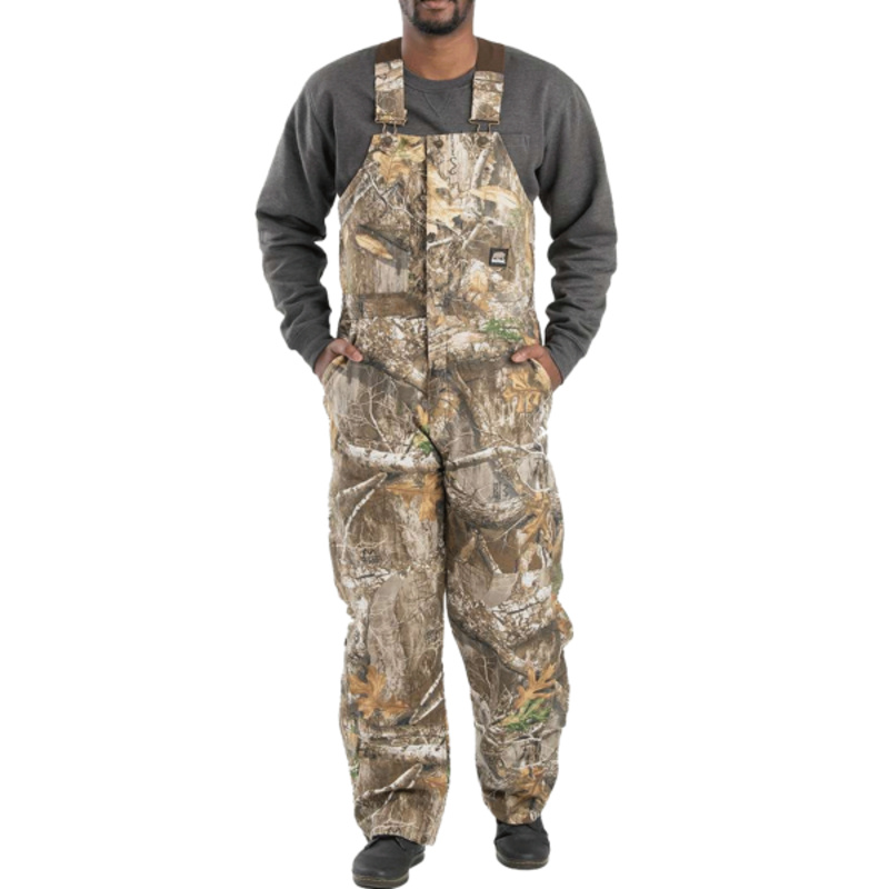Men's Heritage Insulated Bib Overall Thumbnail