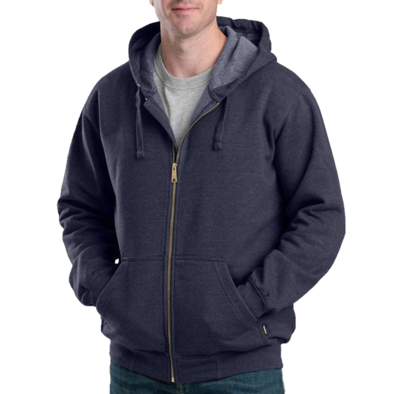 Men's Heritage Full-Zip Hooded Sweatshirt Thumbnail