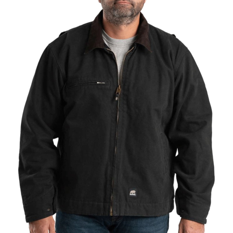 Men's Highland Washed Gasoline Jacket Thumbnail