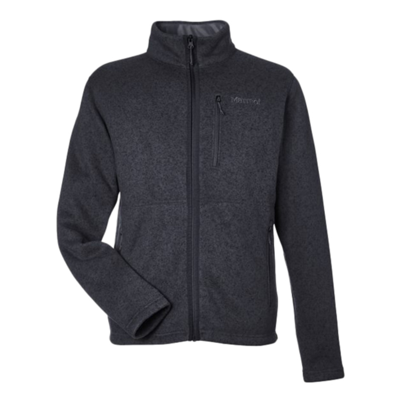 Men's Drop Line Fleece Jacket Thumbnail