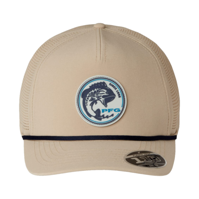 Tidal Pursuit™ 3D Stretch Snapback Cap Thumbnail