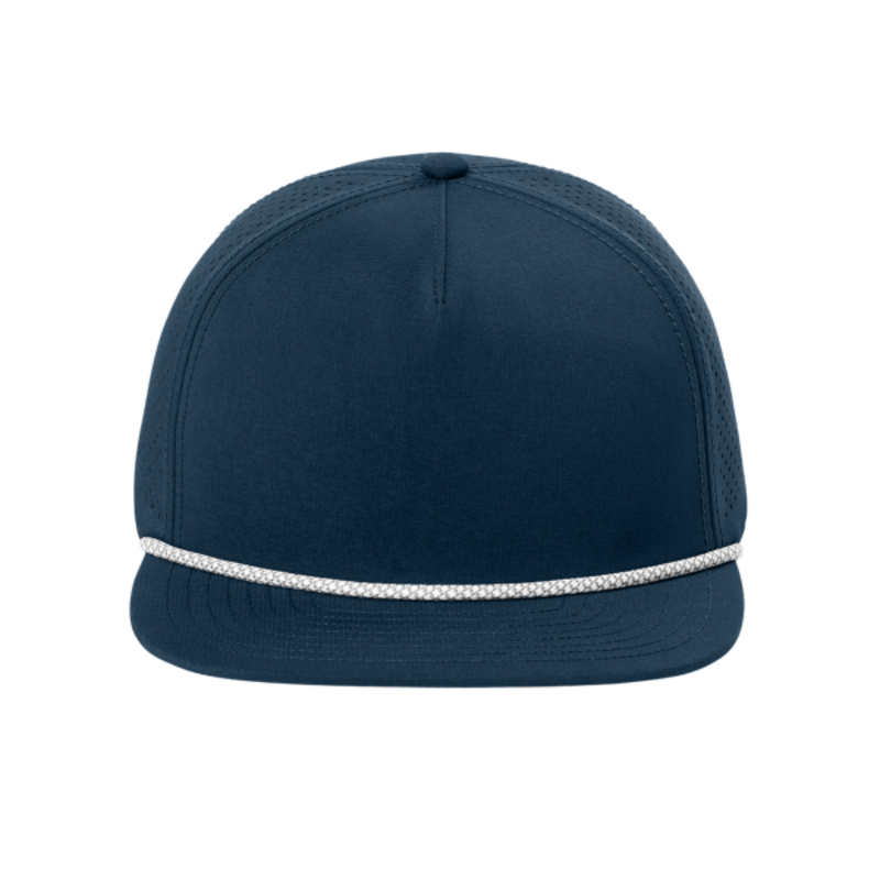 5 Panel Rope Performance Cap Thumbnail