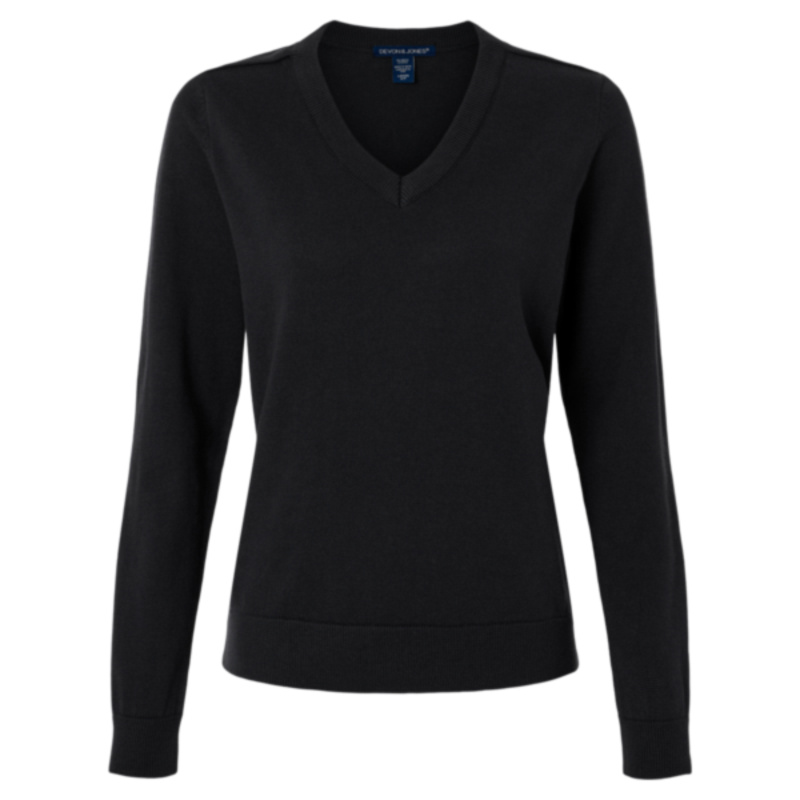 Women's New Classics V-Neck Sweater Thumbnail
