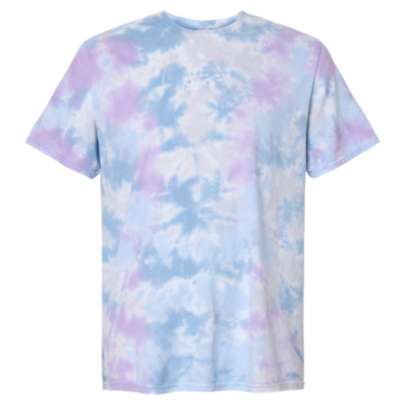 Unisex Vintage Tie-Dyed T-Shirt Thumbnail
