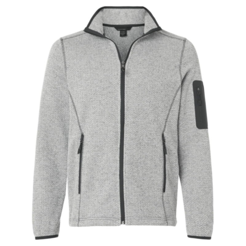 Men's Jasper Full-Zip Fleece Jacket Thumbnail