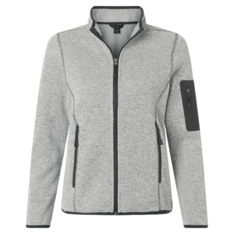 Women's Jasper Full-Zip Fleece Jacket Thumbnail