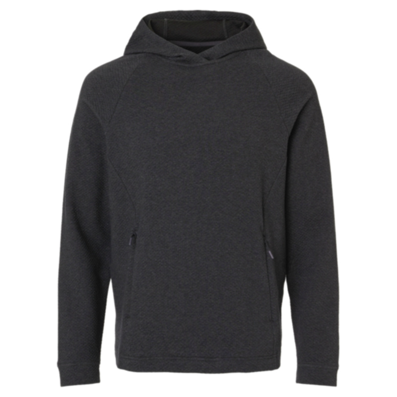 Men's Spirit Textured Hooded Pullover Thumbnail