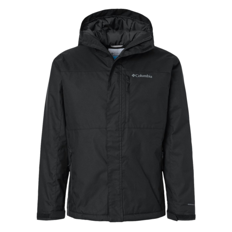 Men's Tipton Peak™ III Insulated Hooded Jacket Thumbnail