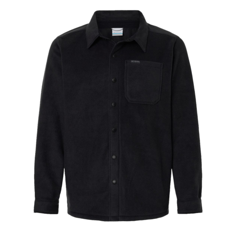 Men's Steens Mountain™ Solid Shirt Jacket Thumbnail