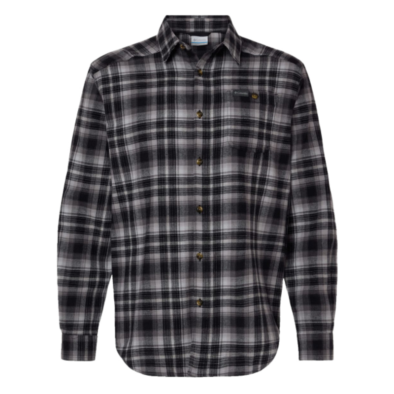 Men's Cornell Woods™ Flannel Shirt Thumbnail