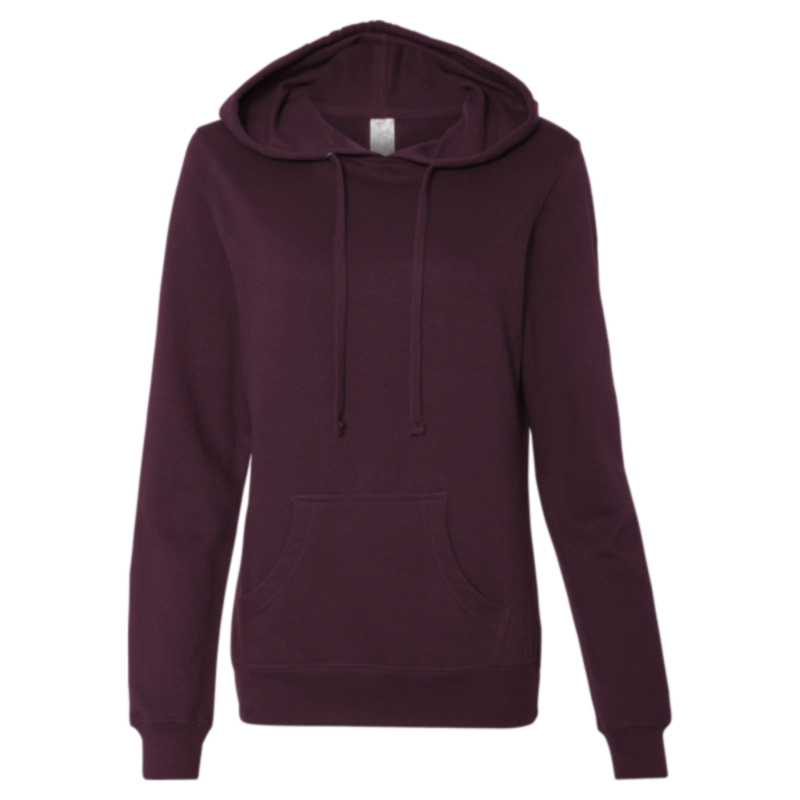 Women's Junior Fit Heavenly Fleece Lightweight Hooded Sweatshirt Thumbnail