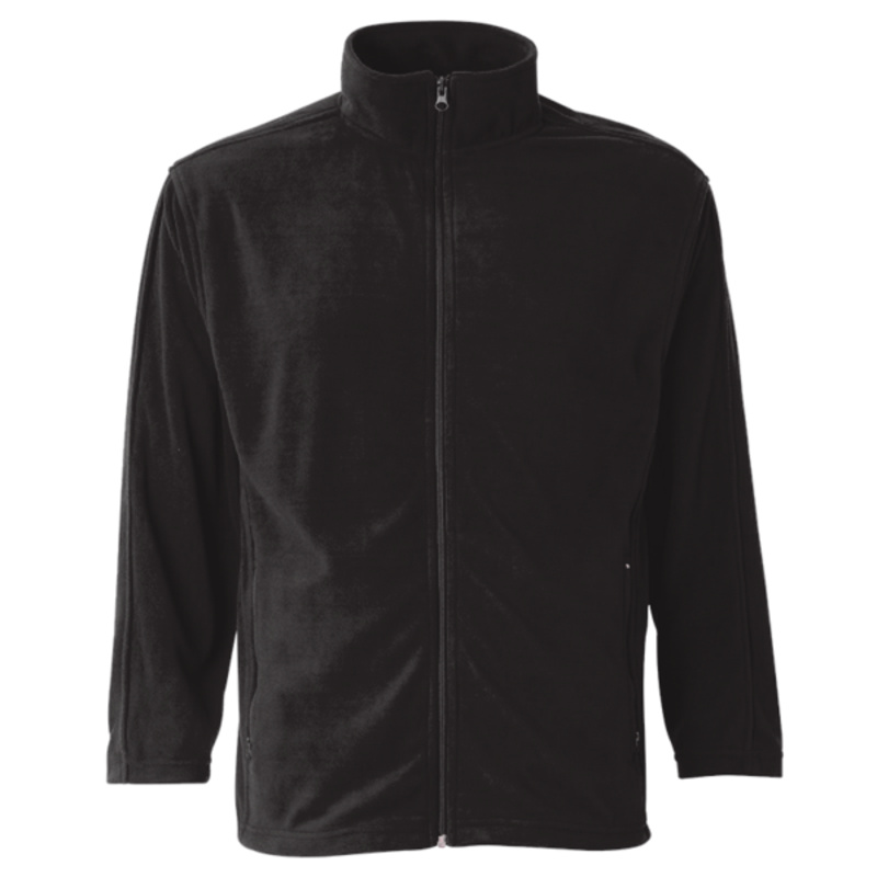 Men's Microfleece Full-Zip Jacket Thumbnail