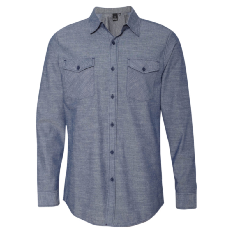 Men's Chambray Shirt Thumbnail