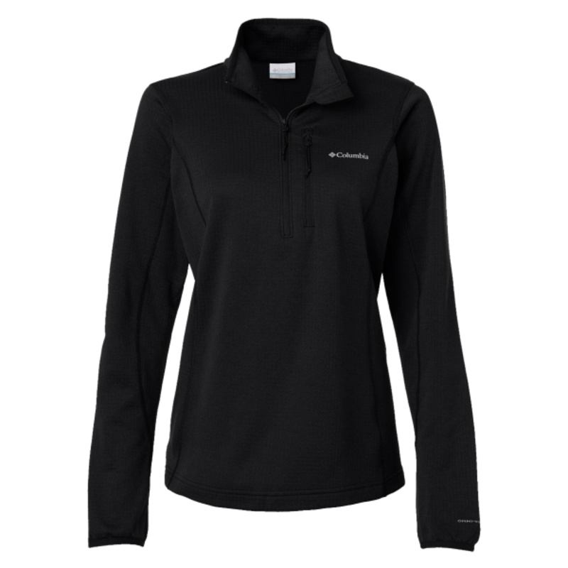 Women's Essential Hike™ Grid Fleece Half-Zip Pullover Thumbnail