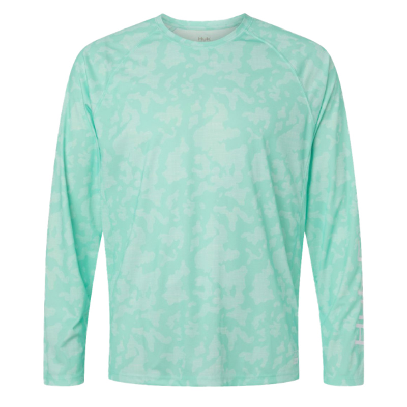 Men's Lopro Running Lakes Long Sleeve T-Shirt Thumbnail