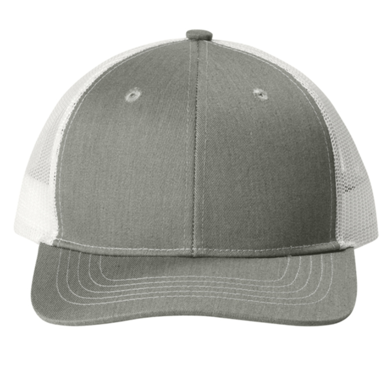 Youth Snapback Trucker Cap Thumbnail