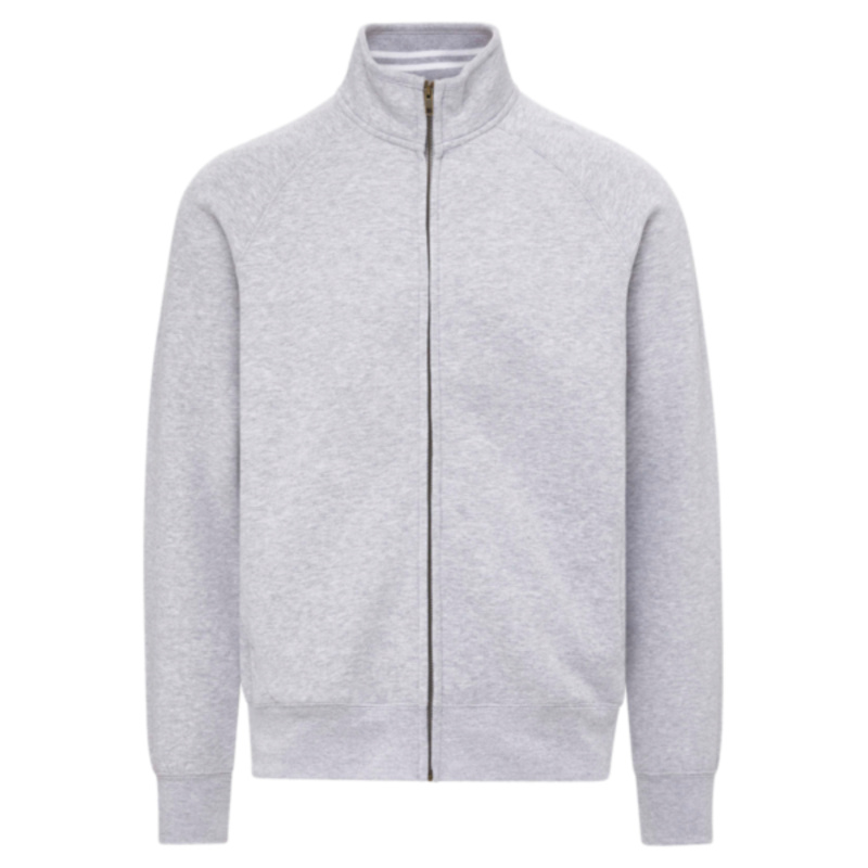 Men's Vintage Fleece Track Jacket Thumbnail