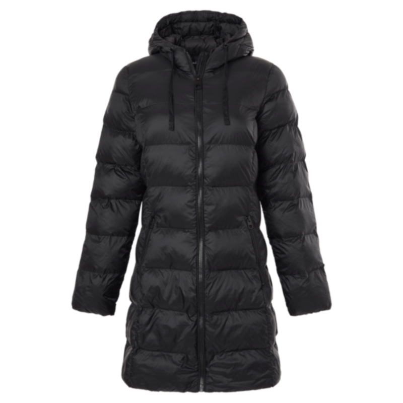Women's Poly-filled 3/4 Length Coat Thumbnail