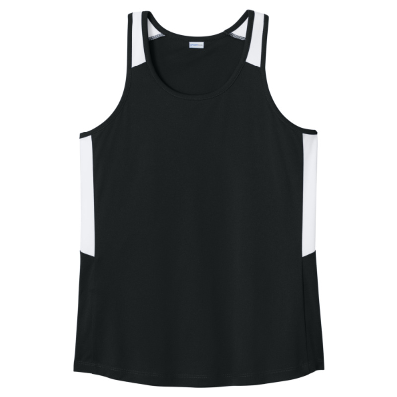 Women's Club Track Tank Thumbnail