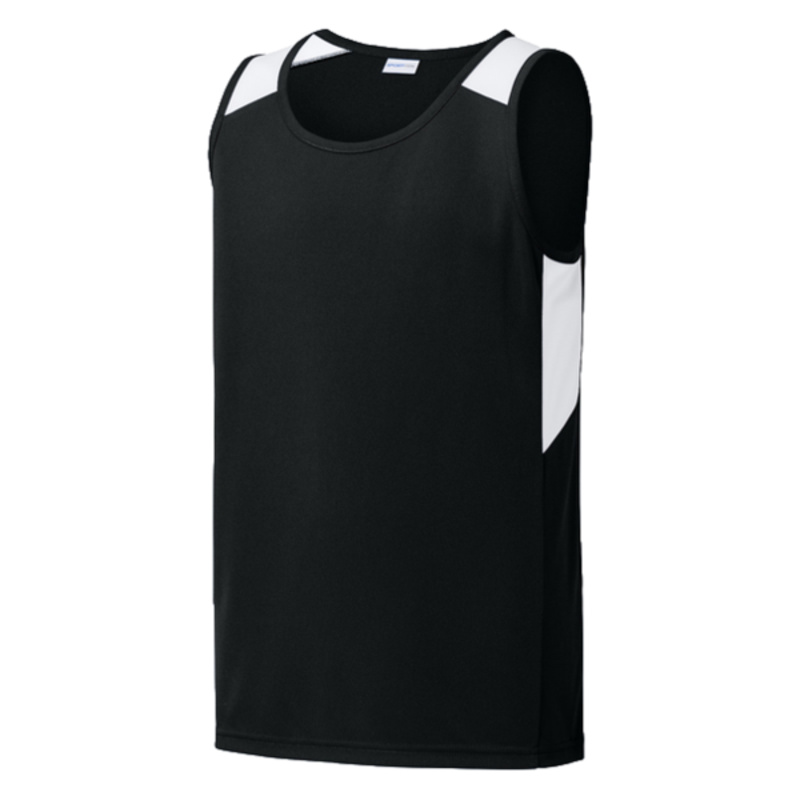 Youth Club Track Tank Thumbnail