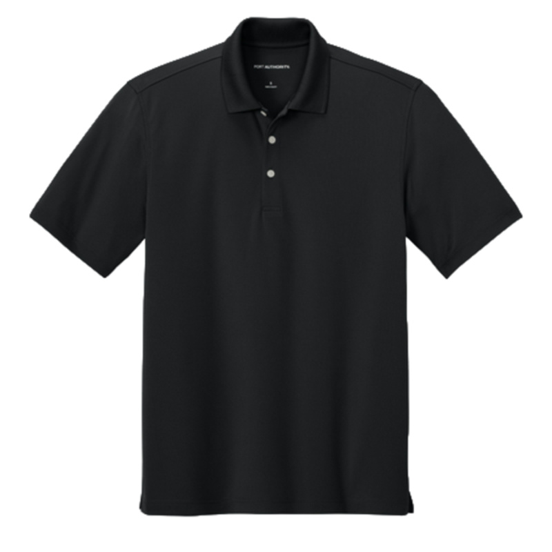 Dry Zone ® Stain Release Grid Polo Thumbnail