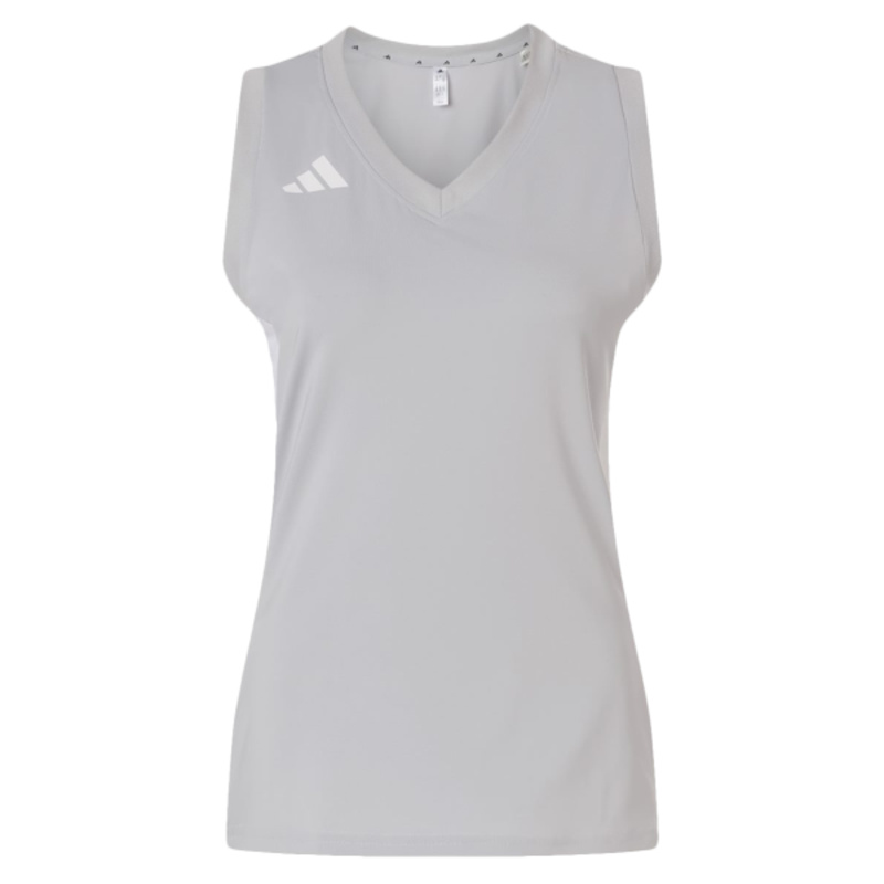 Women's Quickset V-Neck Sleeveless Jersey Thumbnail