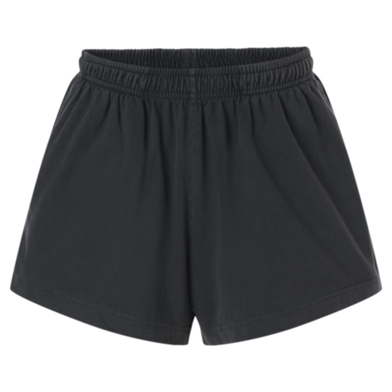 Women's Garment-Dyed Shorts Thumbnail