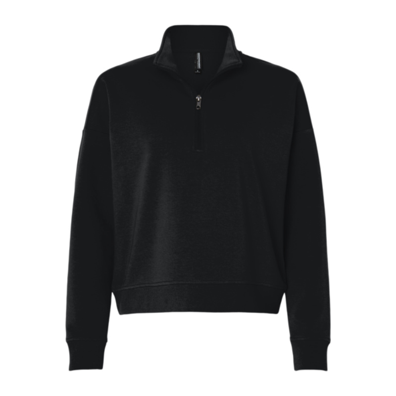 Women's Perform Quarter-Zip Pullover Thumbnail