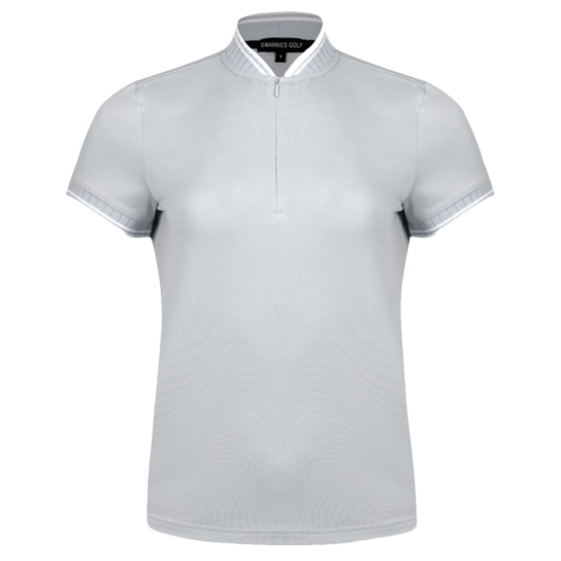 Women's Tara Tipped Polo Thumbnail