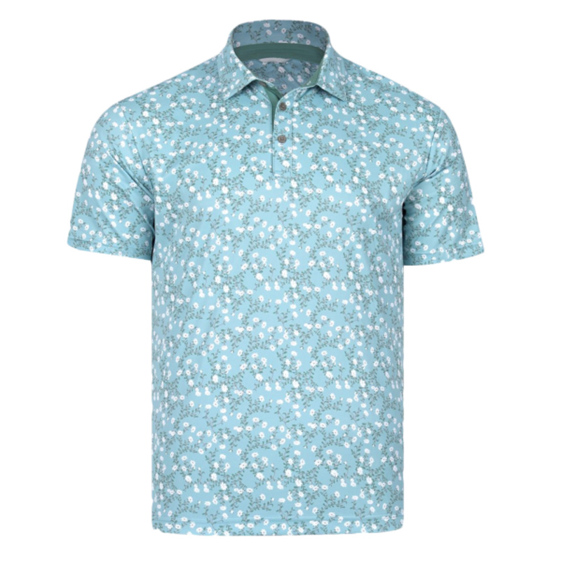 Men's Breeze Polo Thumbnail