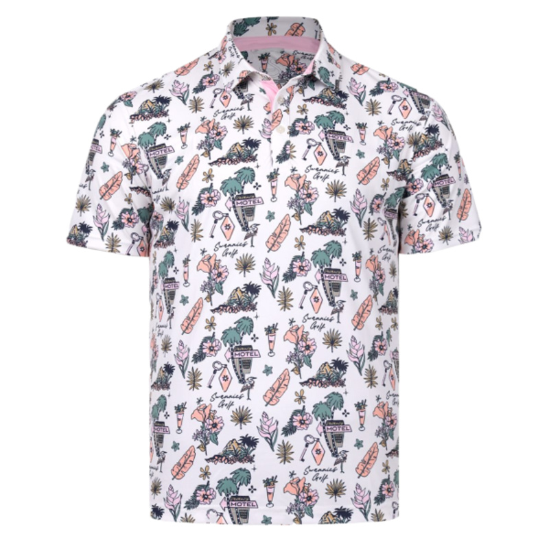 Men's Oasis Polo Thumbnail