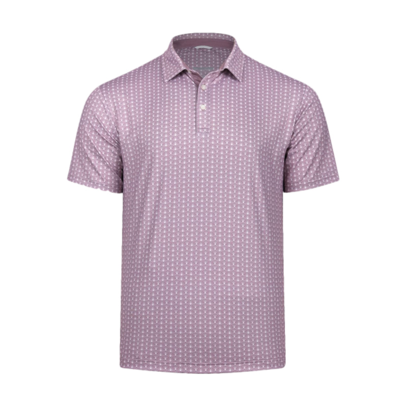 Men's Seashell Polo Thumbnail