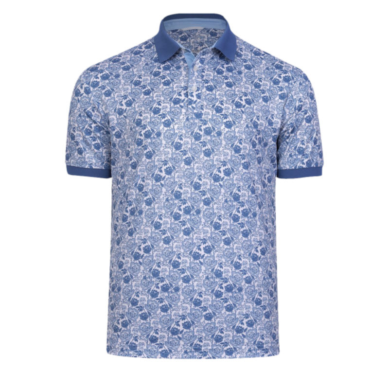 Men's Haven Piqué Polo Thumbnail