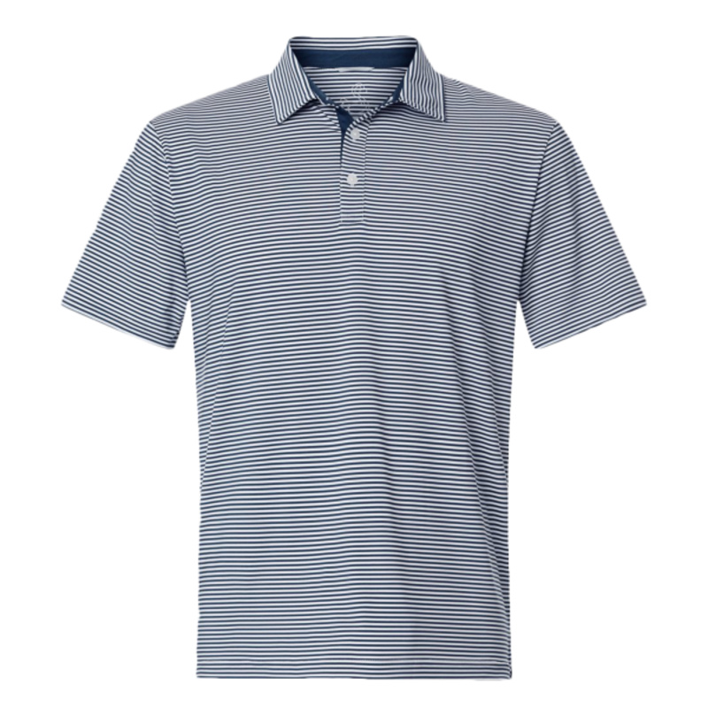 Men's Smith Striped Polo Thumbnail