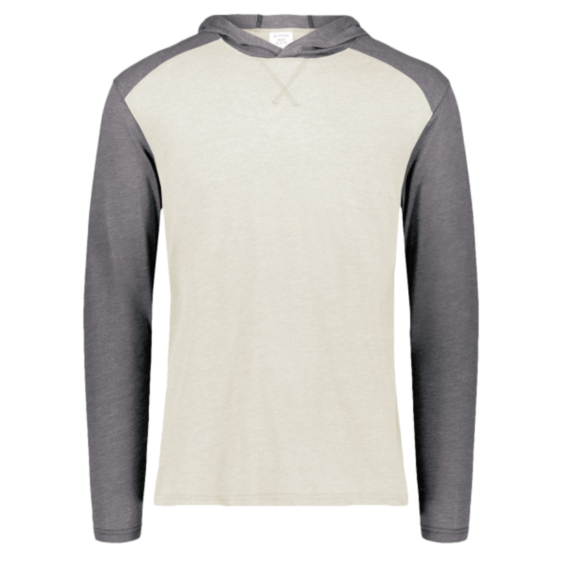 Unisex Gameday Vintage Hooded T-Shirt Thumbnail
