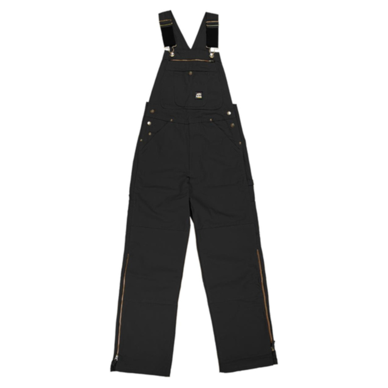 Men's Slab Unlined Duck Bib Overall Thumbnail