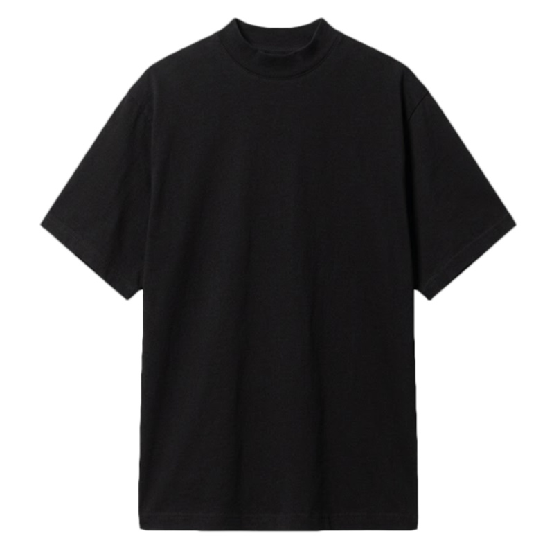 Unisex Max Heavyweight Cropped T-Shirt Thumbnail