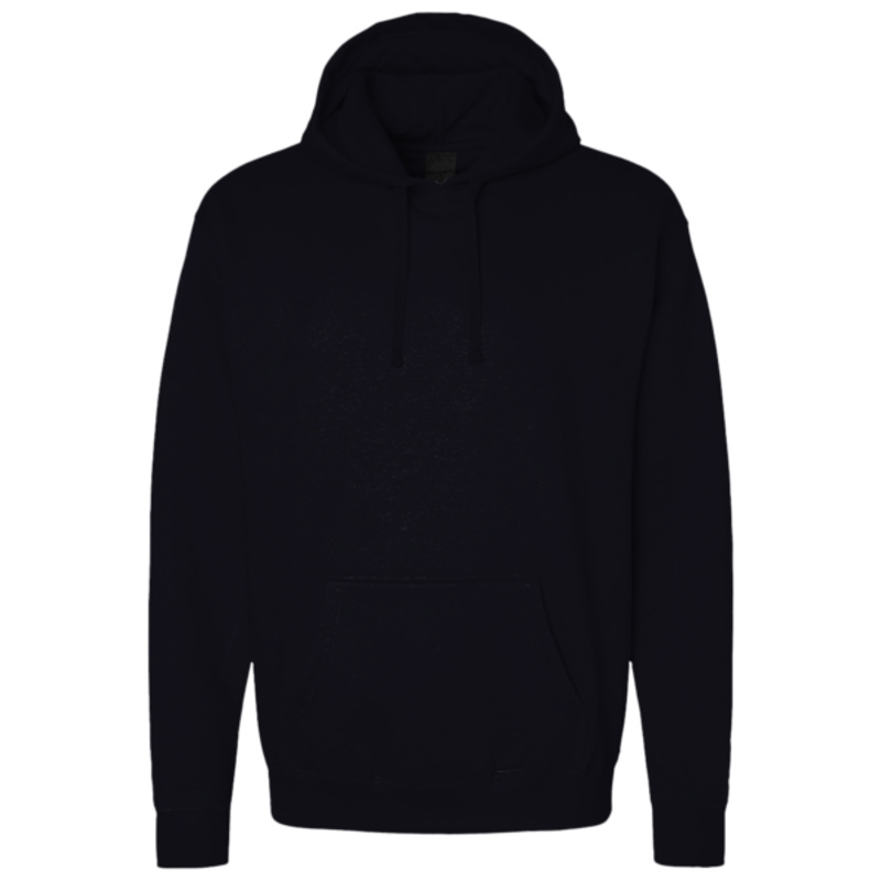 Unisex Garment-Dyed Double Layer Reversible Hooded Sweatshirt Thumbnail