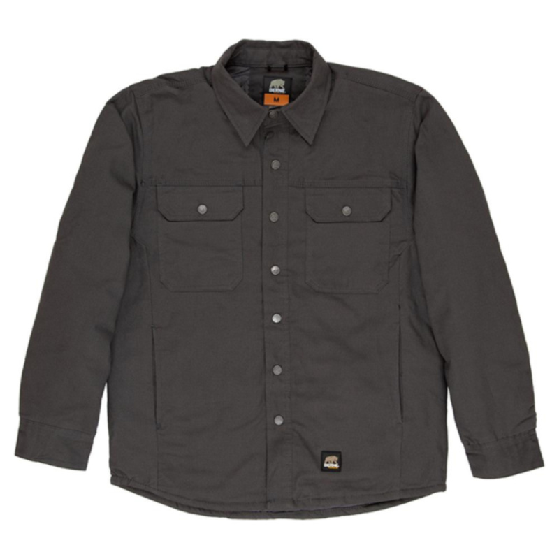 Men's Caster Shirt Jacket Thumbnail