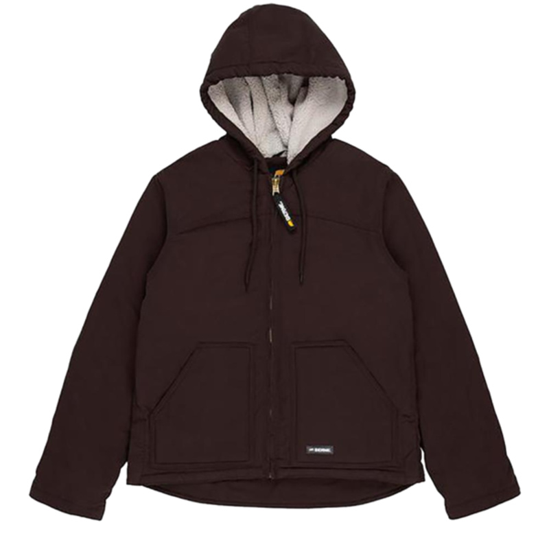 Women's Softstone Hooded Coat Thumbnail