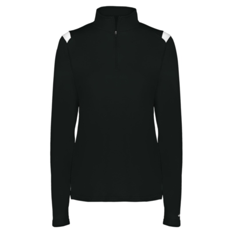 Women's On The Rise Quarter-Zip Pullover Thumbnail