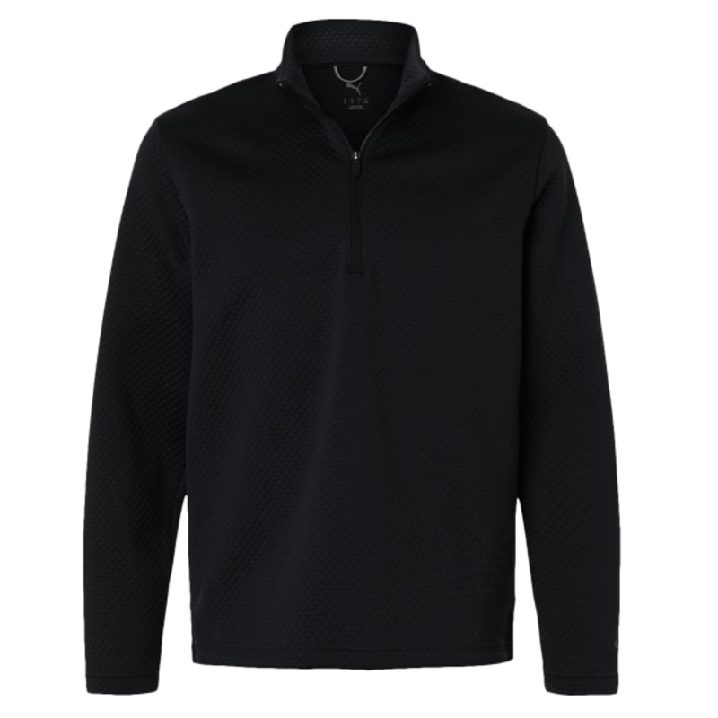 Men's Pebble Quarter-Zip Pullover Thumbnail