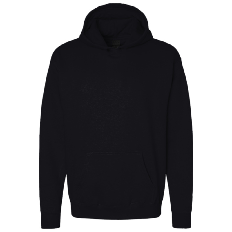Unisex Max Heavy Fleece Garment-Dyed Hooded Sweatshirt Thumbnail