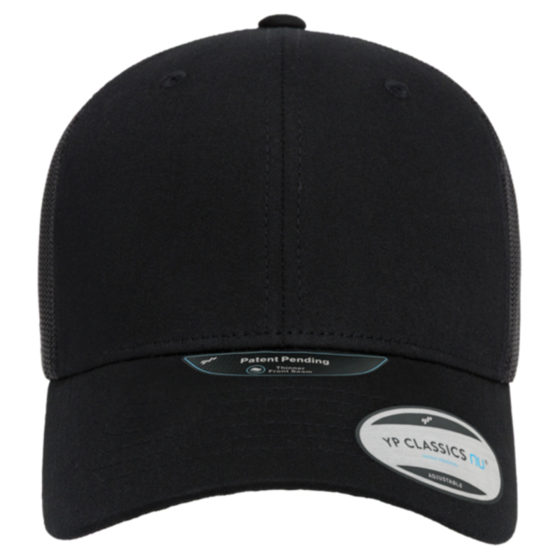 NU Retro Trucker Cap Thumbnail