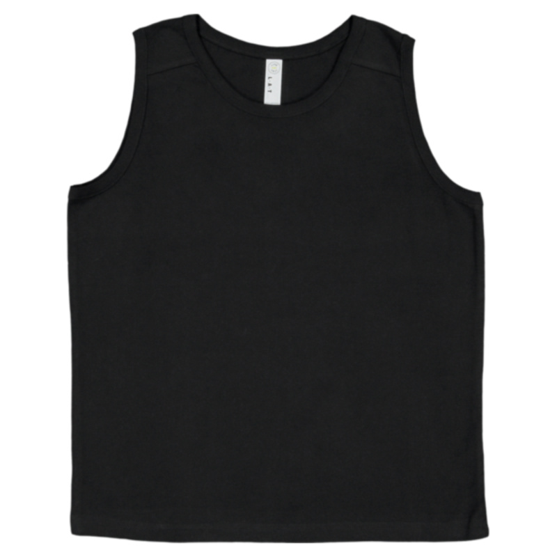 Youth Fine Jersey Tank Top Thumbnail