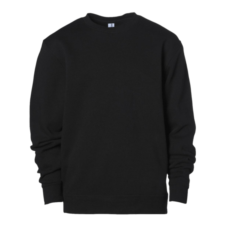 Youth Midweight Crewneck Sweatshirt Thumbnail