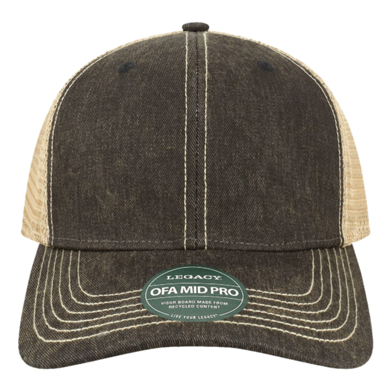 Old Favorite Mid Pro Trucker Cap Thumbnail
