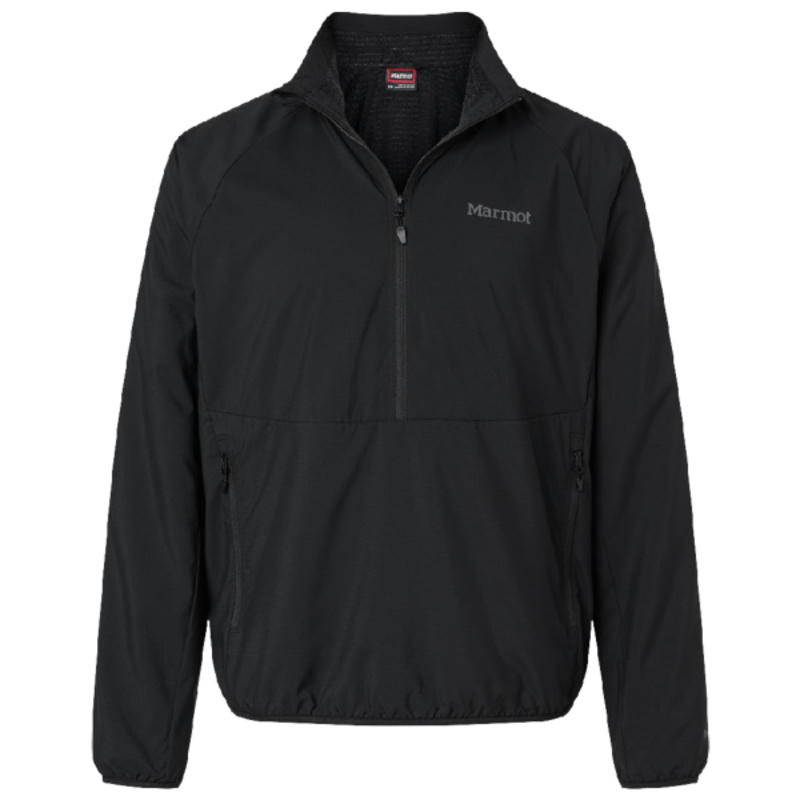Men's Aerothermal Softshell Quarter-Zip Pullover Thumbnail