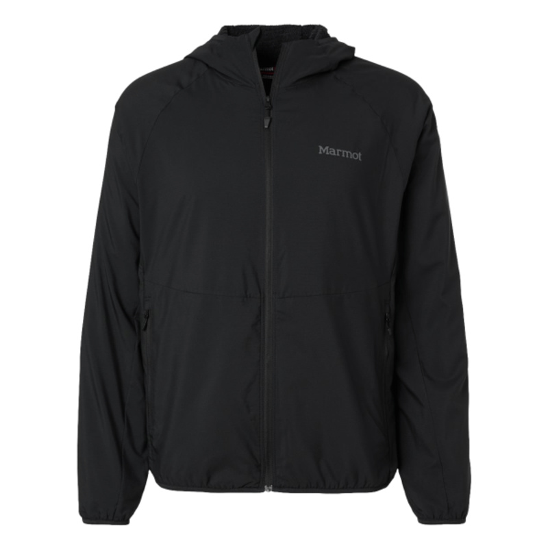 Men's Aerothermal Soft Shell Hooded Jacket Thumbnail